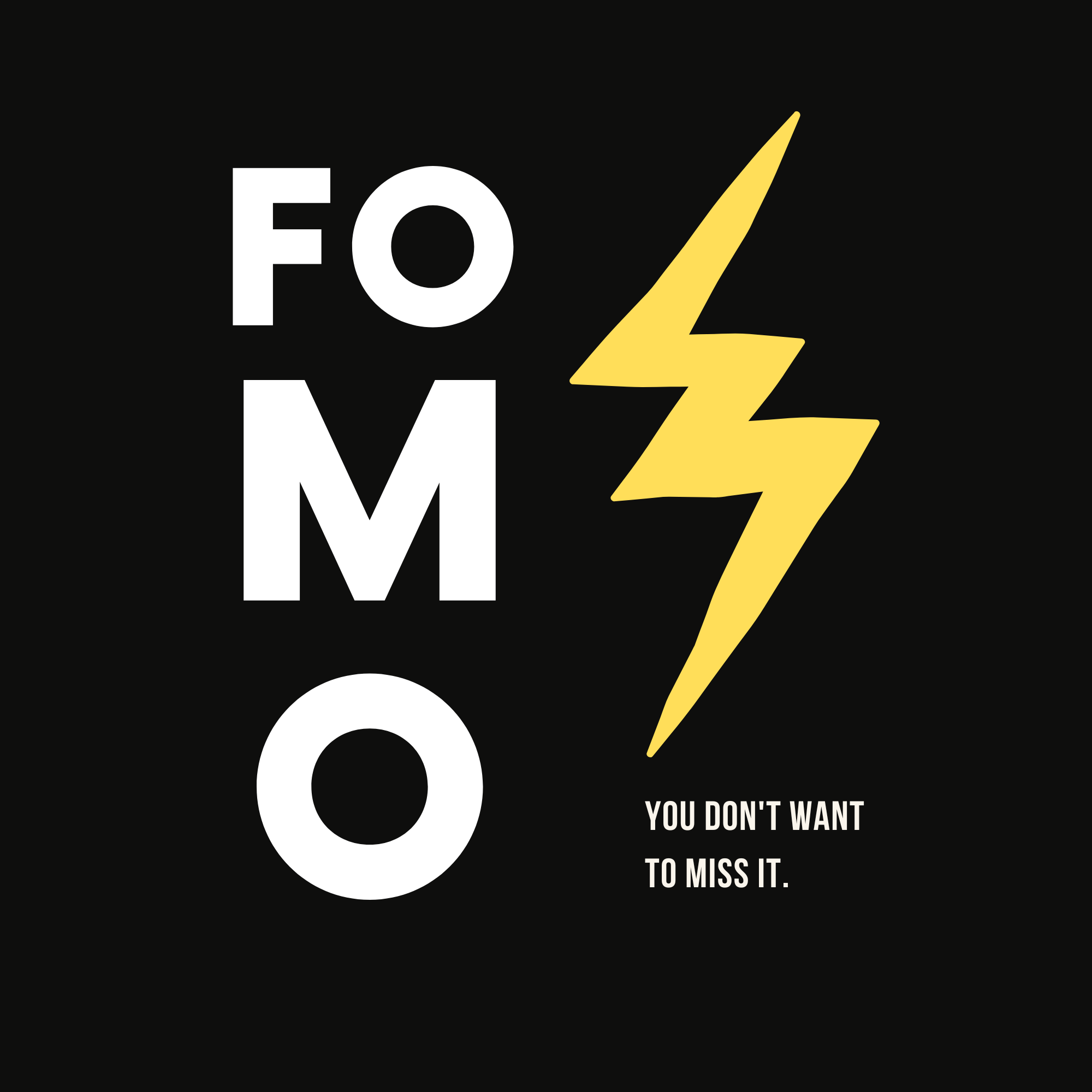 FOMO STORE